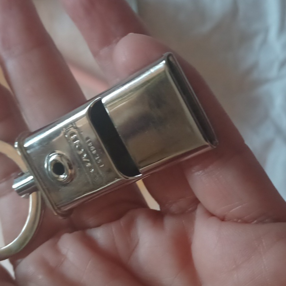 Coach Keychain - Picture 2 of 4